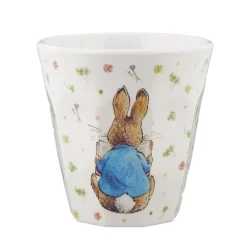 Petit Jour Paris, Drinking Cup - Peter Rabbit Reading