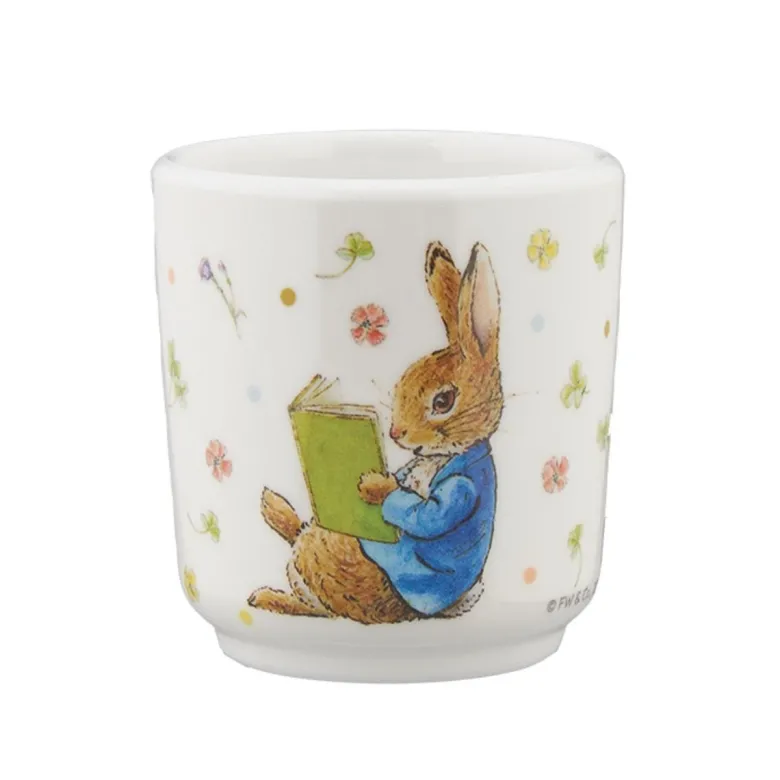 Petit Jour Paris, Egg Cup - Peter Rabbit