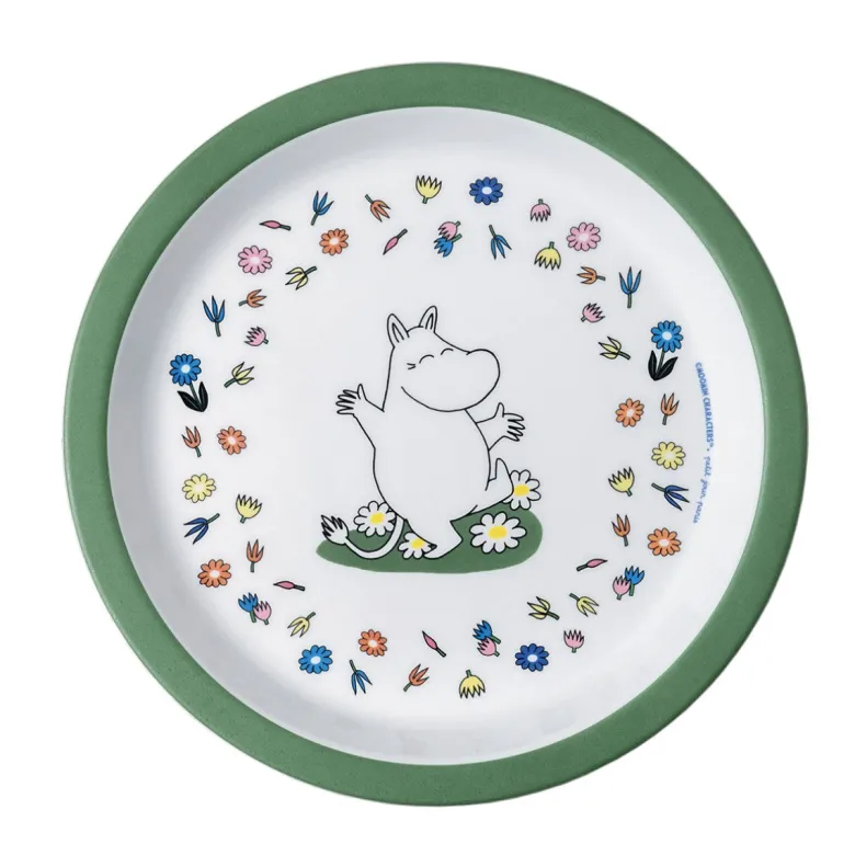 Petit Jour Paris Flat Plate, Mumi