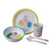 Petit Jour Paris Gift Set with 5 Pieces, Barbapapa