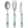 Petit Jour Paris Junior Cutlery Set, Peter Rabbit