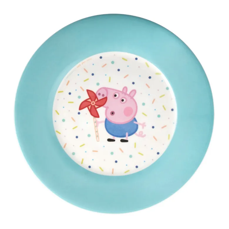 Petit Jour Paris Lunch Plate, Gurli Gris – Blue