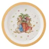 Petit Jour Paris, Peter Kanin Flat Plate – Apricot