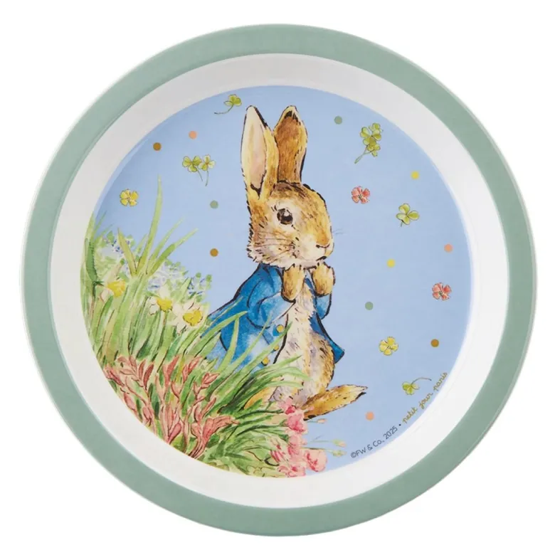 Petit Jour Paris, Peter Kanin Flat Plate – Green