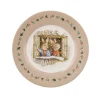 Petit Jour Paris, Peter Rabbit Flat Plate, Christmas Window