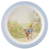Petit Jour Paris, Peter Rabbit Flat Plate - Garden