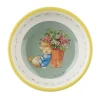 Petit Jour Paris, Peter Rabbit Bowl - Yellow