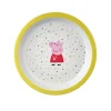 Petit Jour Paris Plate, Peppa Pig - Confetti Design