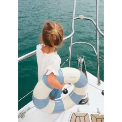 Petites Pommes, Badering - Anna Nordic Blue, Ø: 60 cm – For children aged 3 and up
