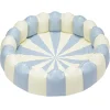 Petites Pommes, Children's Pool, Henry Nordic Blue - Diameter: 160 cm