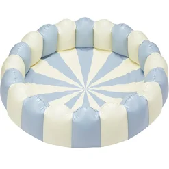 Petites Pommes, Children's Pool, Henry Nordic Blue - Diameter: 160 cm