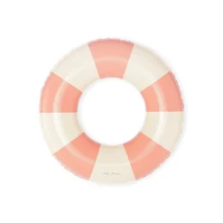 Petites Pommes, Float Ring, Olivia Peach Daisy, Ø: 45 cm - For Ages 1-3
