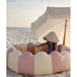 Petites Pommes, Henry Inflatable Pool, Dolce - Diameter: 160 cm