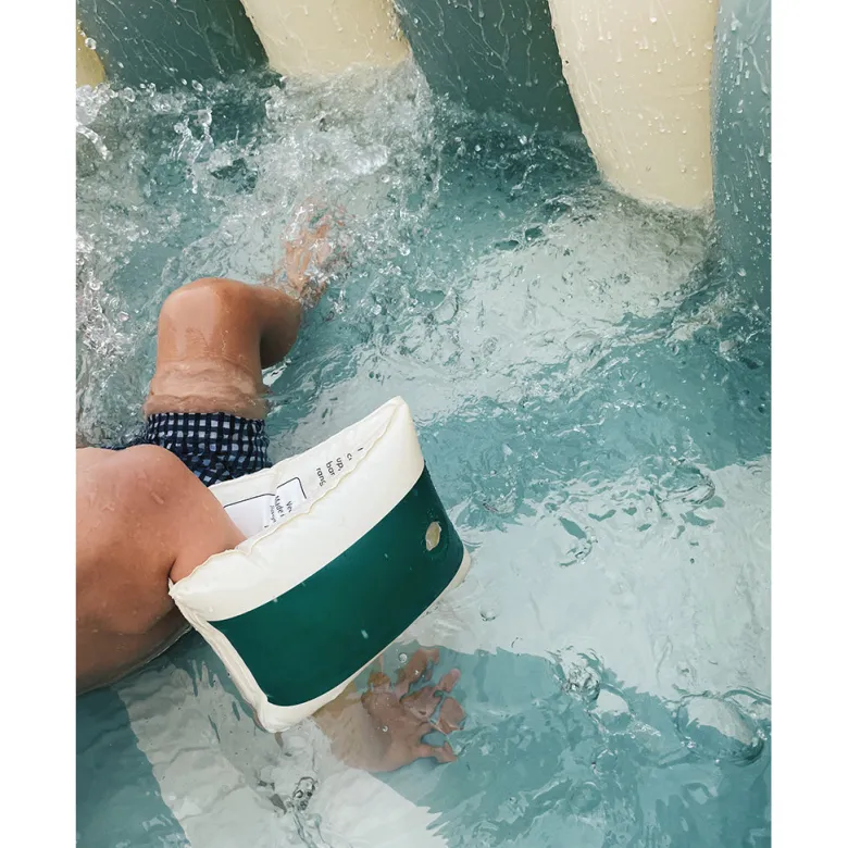 Petites Pommes, Inflatable Pool, Alice Dolce - Ø: 95 cm