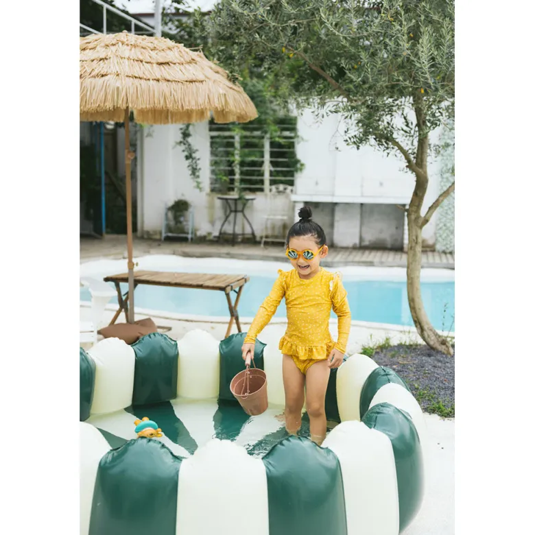 Petites Pommes, Inflatable Pool, Alice Dolce - Ø: 95 cm