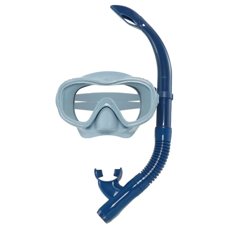 Petites Pommes Snorkeling Set, Betty - Nordic/Cannes Blue