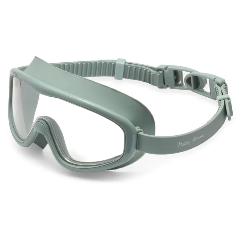 Petites Pommes Swim Goggles, Ages 3–8 – Calile