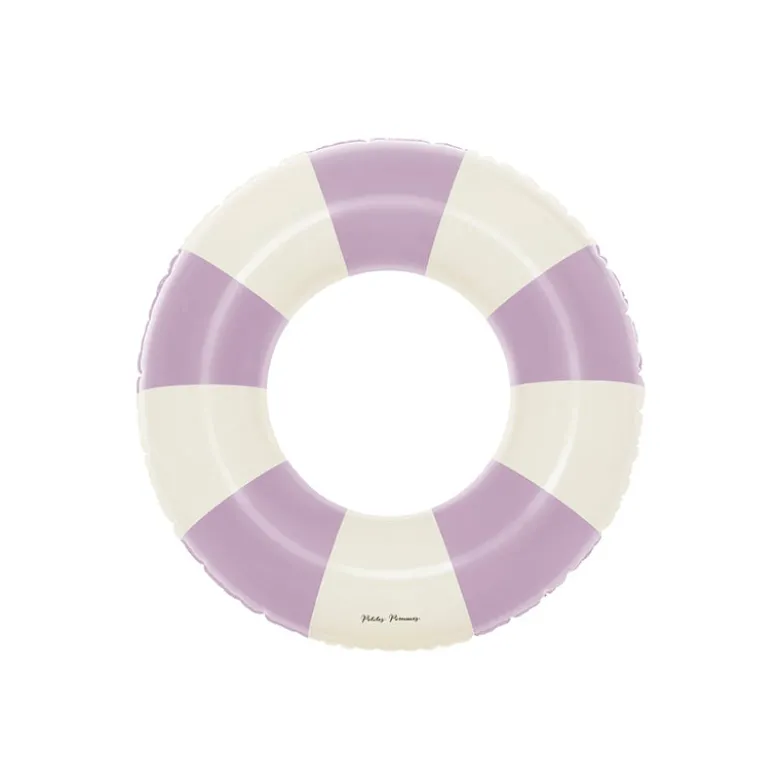 Petites Pommes, Swim Ring - Anna Violet, Ø: 60 cm - Suitable for Ages 3 and Up