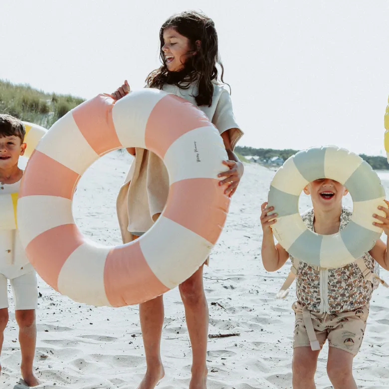 Petites Pommes, Swim Ring - Olivia calile, Ø: 45 cm – Suitable for children aged 1-3 years