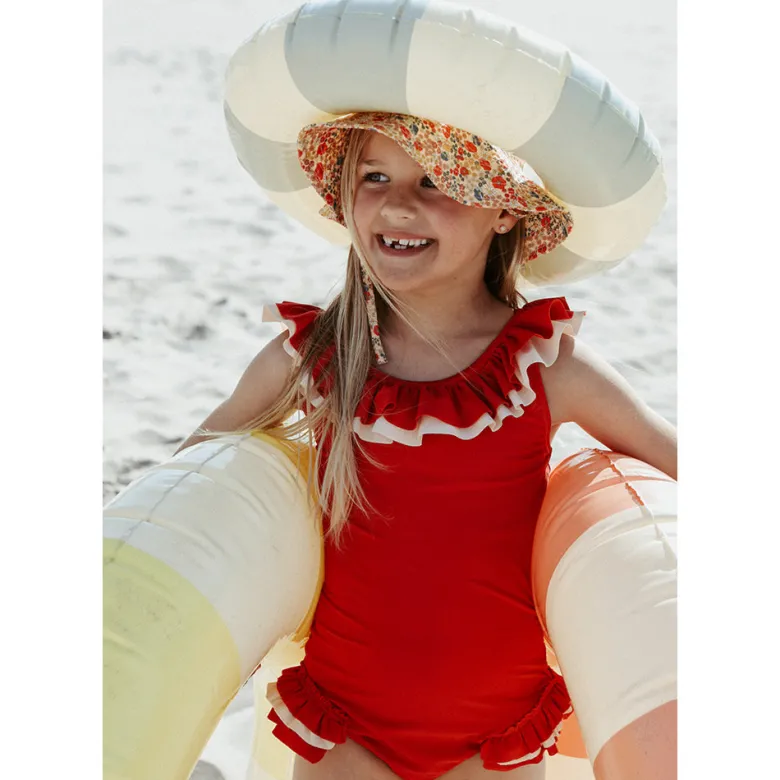 Petites Pommes, Swim Ring - Olivia calile, Ø: 45 cm – Suitable for children aged 1-3 years