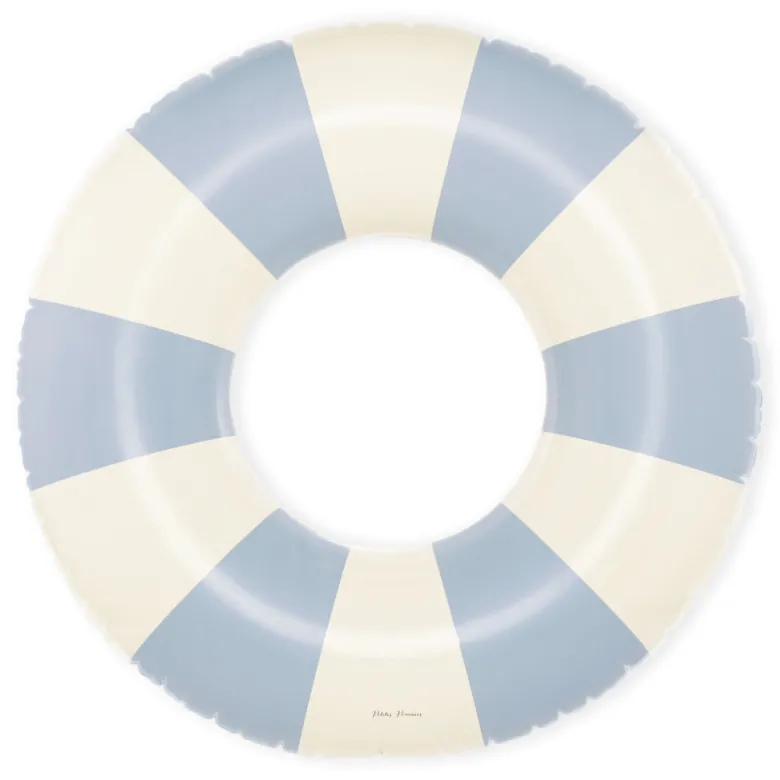 Petites Pommes, Swim Ring, Celine Nordic Blue, Ø: 120 cm - Ages 12+