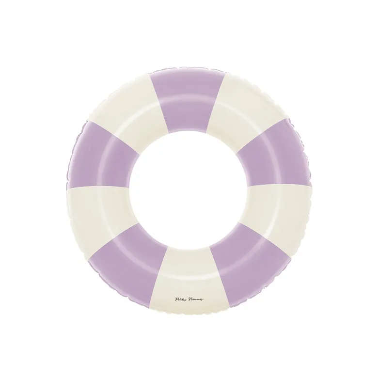 Petites Pommes, Swim Ring, Olivia Violet, Ø: 45 cm - Ages 1-3
