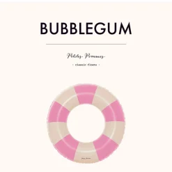 Petites Pommes, Swim Ring, Olivia Bubblegum, Diameter: 45 cm - For Ages 1-3 Years