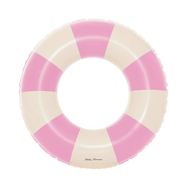 Petites Pommes, Swim Ring - Anna Bubblegum Ø: 60 cm - Suitable for Ages 3+