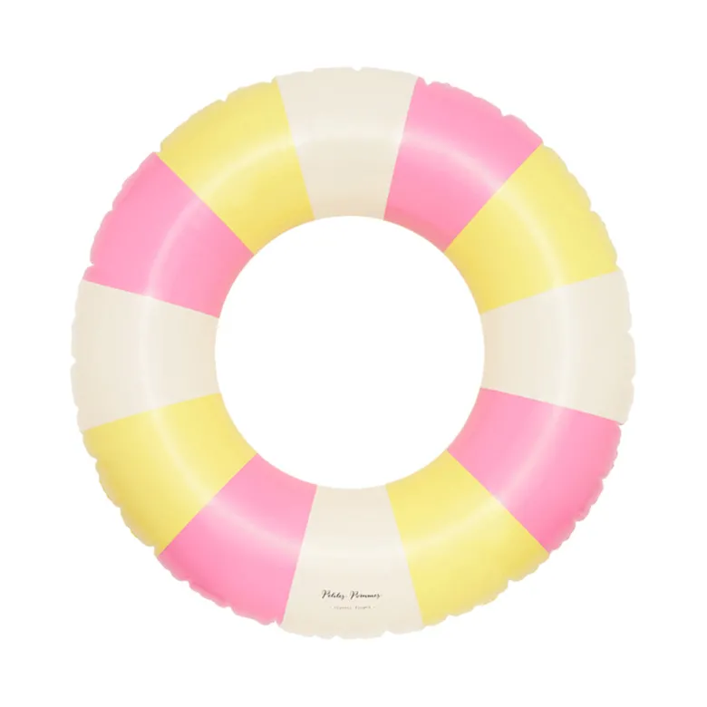 Petites Pommes, Swim Ring - Anna Bubble Pastel, Ø: 60 cm - For Ages 3 and Up