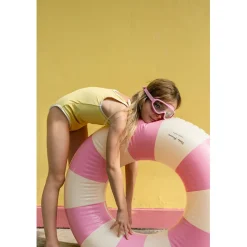 Petites Pommes, Swim Ring - Anna Bubble Pastel, Ø: 60 cm - For Ages 3 and Up