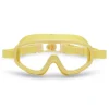 Petites Pommes Swimming Goggles, Ages 3-8 - Lemon