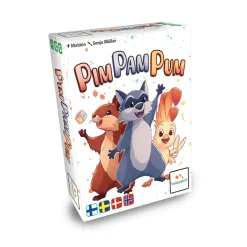 Pim Pam Pum Card Game