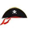 Pirate Costume with Pirate Hat