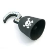Pirate Hook with Skull