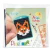 Pixel Mosaic Starter Set, Keychain - Fox