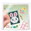 Pixel Mosaic Starter Set, Keychain - Bunny