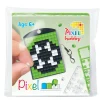 Pixel Mosaic Starter Set, Keychain – Football