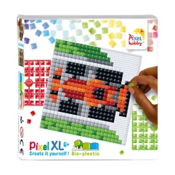 Pixel Mosaic, XL Mosaic Beads, Basic Set – Race Car