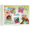 Pixel Mosaic, XL Mosaic Perler, Theme Box – Small Creatures