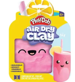 Play-Doh, Air-Drying Clay, Pink Lemonade