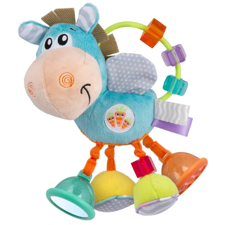 Playgro Activity Toy, Clip Clop Activity Horse