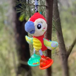 Playgro Activity Toy, Dingly Dangly Hanging - Bird