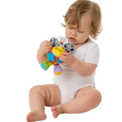 Playgro Activity Toy, Groovy Bee with Hanging Clip
