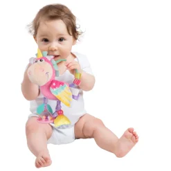 Playgro Activity Toy, Unicorn Activity Rattle
