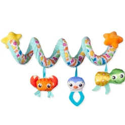 Playgro Baby Toy, Activity Spiral - Ocean