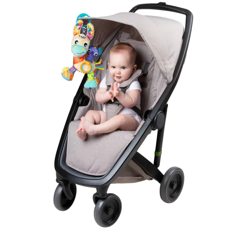 Playgro Baby Toy, Lupe Lama with Hanging Feature