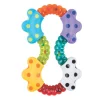 Playgro Baby Toy, Teething Rattle – Click and Twist