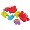 Playgro Bath Toy, Floating Sea Friends - Sealed