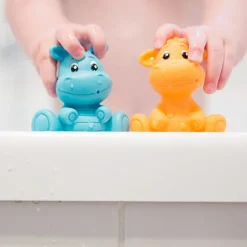 Playgro Bath Toys, Jungle Bath Friends - Sealed