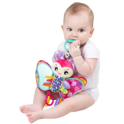 Playgro Blossom Activity Butterfly with Hanging Clip